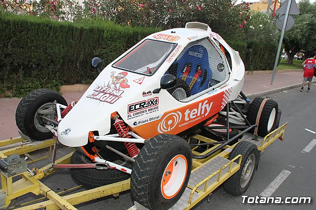 Verificaciones tcnicas Rally Subida a La Santa 2017 - 49