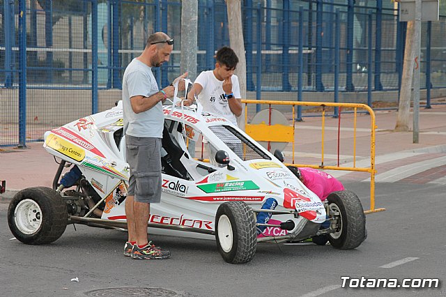 Verificaciones tcnicas Rally Subida a La Santa 2017 - 50