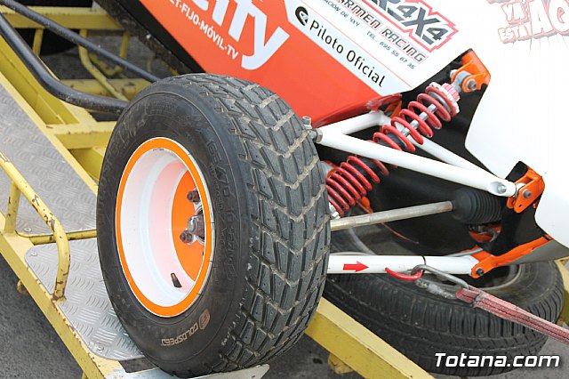 Verificaciones tcnicas Rally Subida a La Santa 2017 - 51