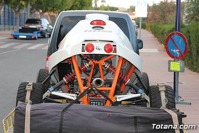 Verificaciones tcnicas Rally Subida a La Santa 2017 - 53