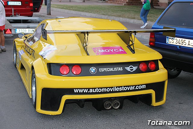 Verificaciones tcnicas Rally Subida a La Santa 2017 - 54