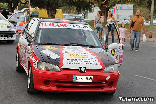 Verificaciones tcnicas Rally Subida a La Santa 2017 - 58