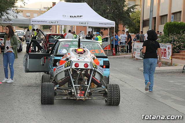 Verificaciones tcnicas Rally Subida a La Santa 2017 - 59