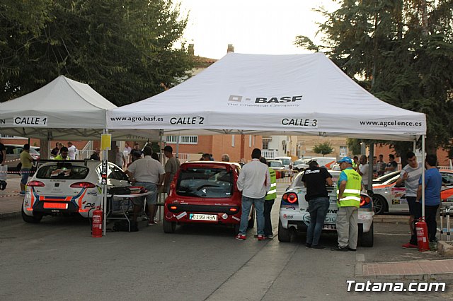 Verificaciones tcnicas Rally Subida a La Santa 2017 - 61