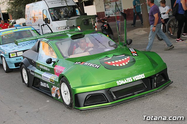 Verificaciones tcnicas Rally Subida a La Santa 2017 - 62