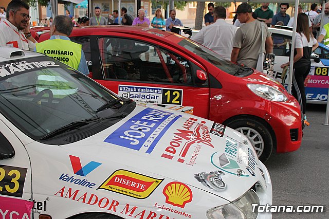 Verificaciones tcnicas Rally Subida a La Santa 2017 - 63