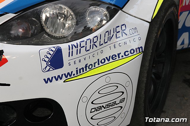 Verificaciones tcnicas Rally Subida a La Santa 2017 - 68