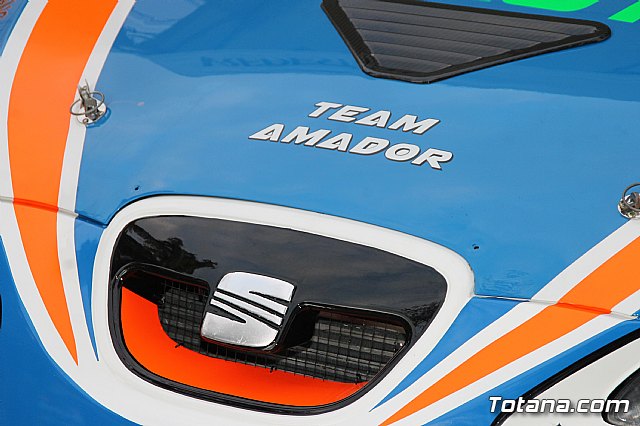 Verificaciones tcnicas Rally Subida a La Santa 2017 - 69