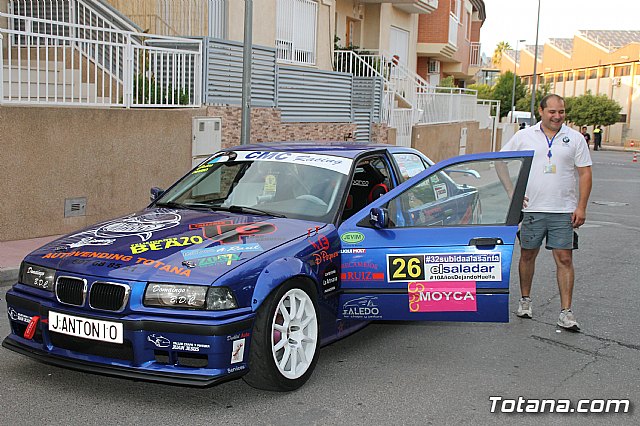 Verificaciones tcnicas Rally Subida a La Santa 2017 - 70