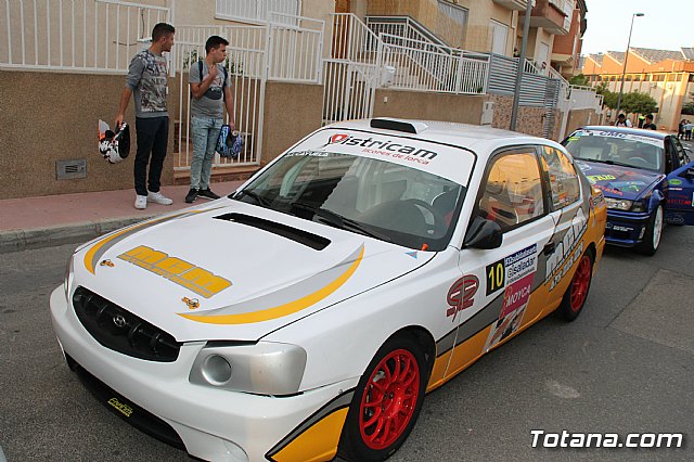 Verificaciones tcnicas Rally Subida a La Santa 2017 - 73