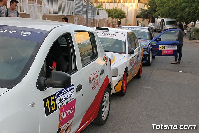 Verificaciones tcnicas Rally Subida a La Santa 2017 - 76