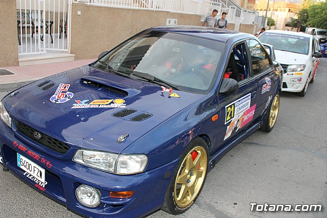 Verificaciones tcnicas Rally Subida a La Santa 2017 - 77