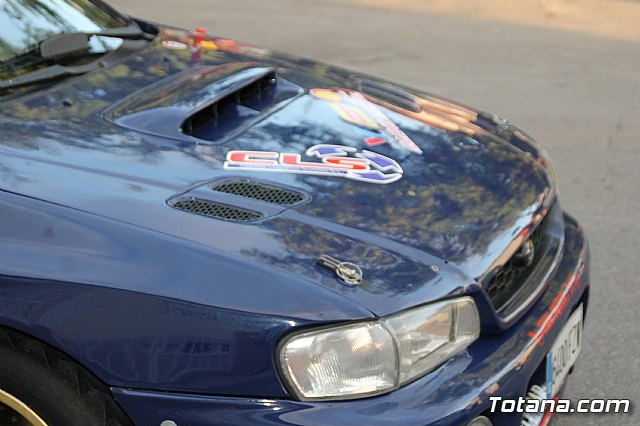 Verificaciones tcnicas Rally Subida a La Santa 2017 - 81