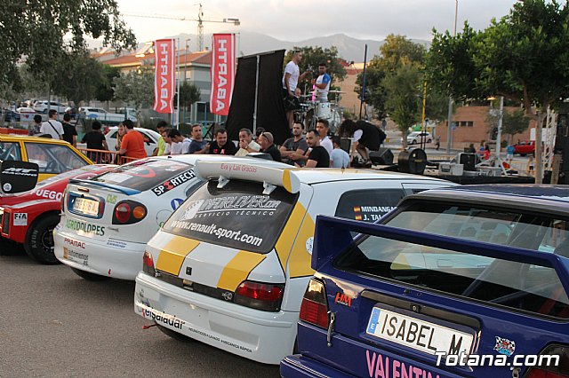 Verificaciones tcnicas Rally Subida a La Santa 2017 - 85