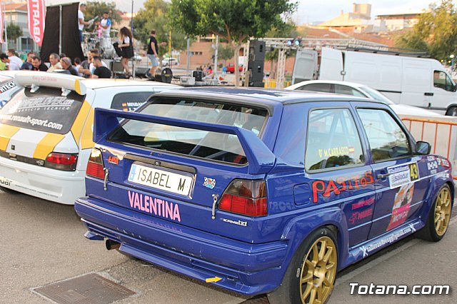 Verificaciones tcnicas Rally Subida a La Santa 2017 - 86