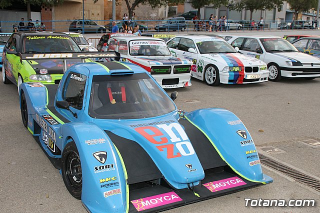 Verificaciones tcnicas Rally Subida a La Santa 2017 - 88