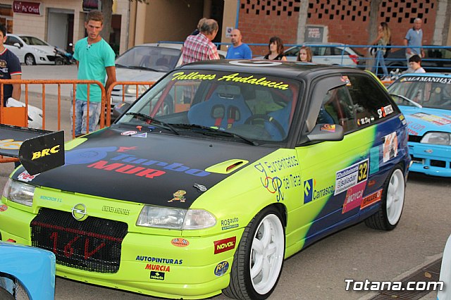 Verificaciones tcnicas Rally Subida a La Santa 2017 - 89