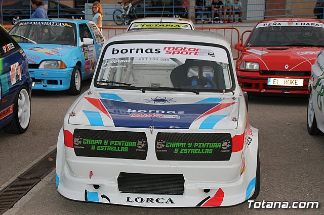 Verificaciones tcnicas Rally Subida a La Santa 2017 - 90