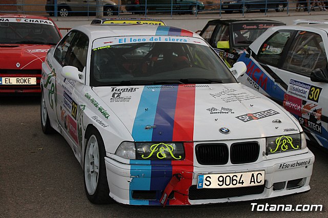 Verificaciones tcnicas Rally Subida a La Santa 2017 - 91