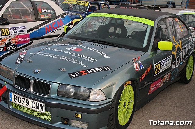 Verificaciones tcnicas Rally Subida a La Santa 2017 - 97