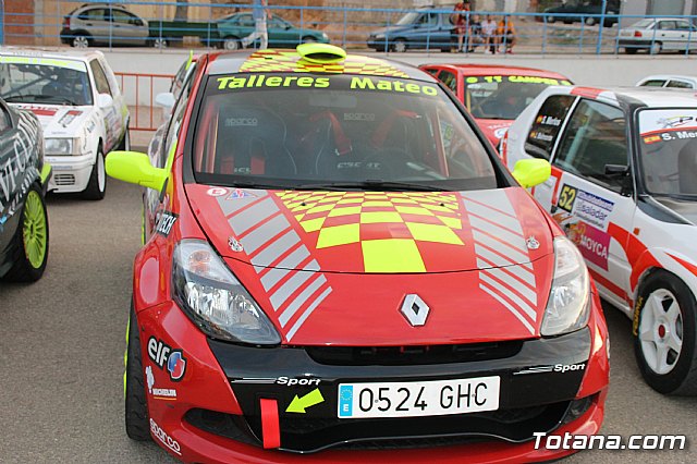 Verificaciones tcnicas Rally Subida a La Santa 2017 - 98