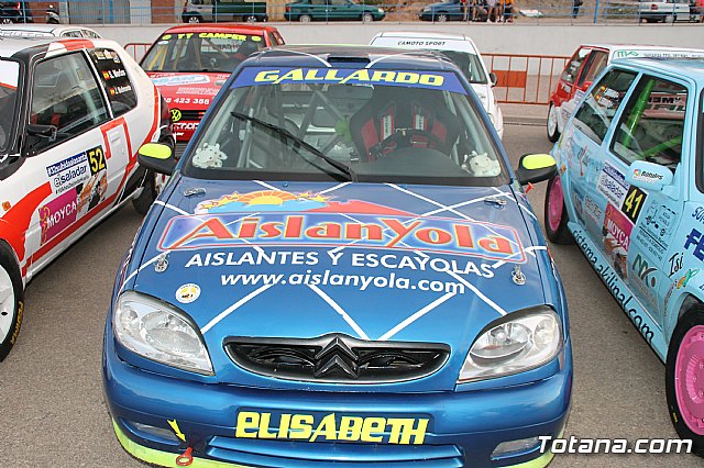 Verificaciones tcnicas Rally Subida a La Santa 2017 - 104