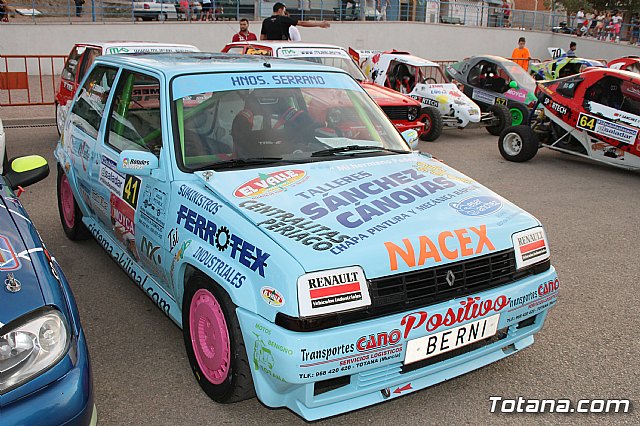 Verificaciones tcnicas Rally Subida a La Santa 2017 - 105