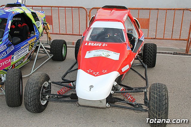 Verificaciones tcnicas Rally Subida a La Santa 2017 - 110