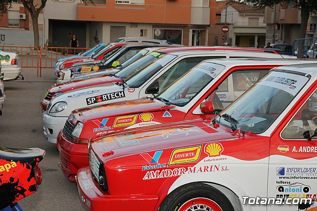 Verificaciones tcnicas Rally Subida a La Santa 2017 - 115