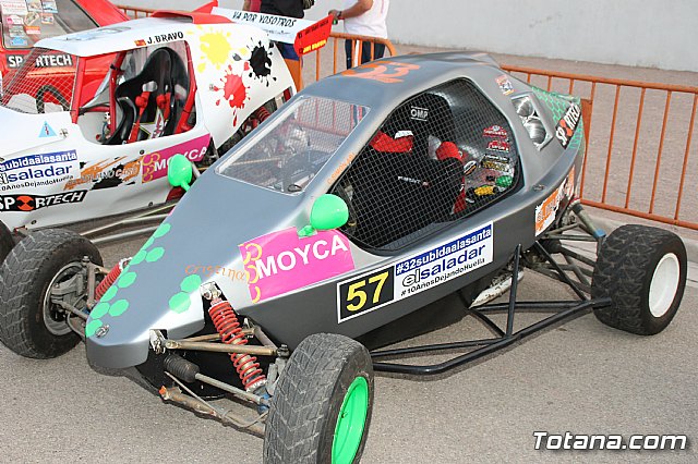 Verificaciones tcnicas Rally Subida a La Santa 2017 - 116