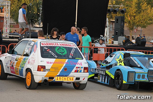 Verificaciones tcnicas Rally Subida a La Santa 2017 - 120