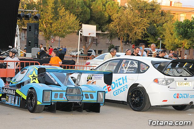 Verificaciones tcnicas Rally Subida a La Santa 2017 - 121