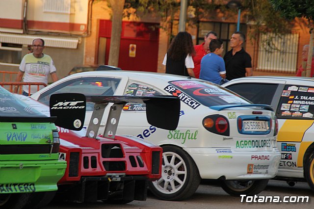 Verificaciones tcnicas Rally Subida a La Santa 2017 - 123