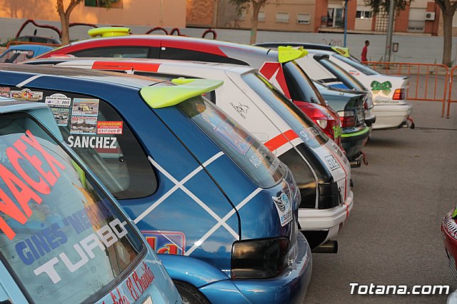 Verificaciones tcnicas Rally Subida a La Santa 2017 - 126