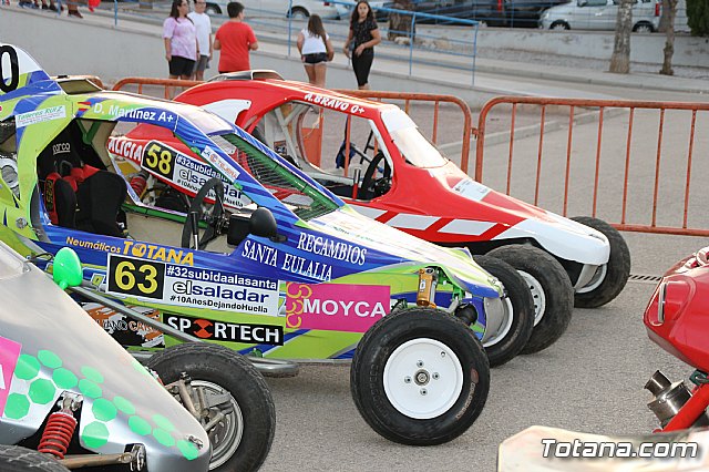 Verificaciones tcnicas Rally Subida a La Santa 2017 - 127