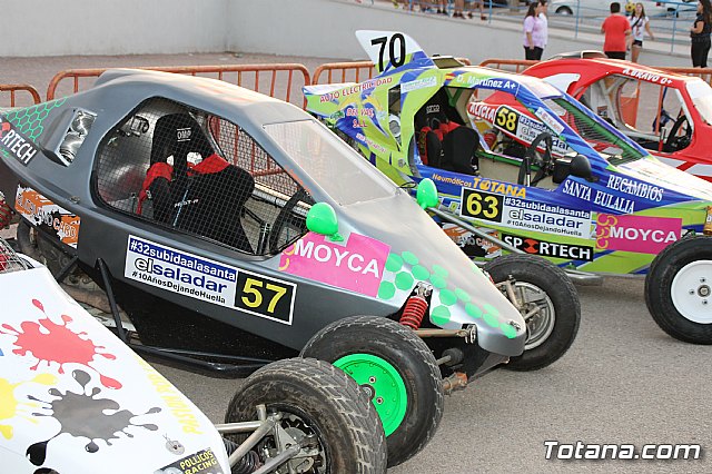 Verificaciones tcnicas Rally Subida a La Santa 2017 - 128