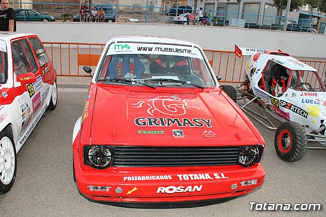 Verificaciones tcnicas Rally Subida a La Santa 2017 - 130