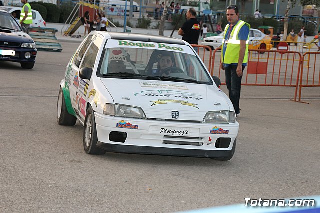 Verificaciones tcnicas Rally Subida a La Santa 2017 - 133
