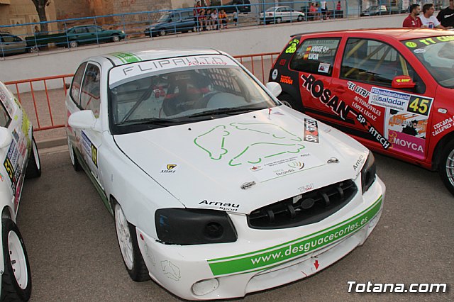 Verificaciones tcnicas Rally Subida a La Santa 2017 - 141