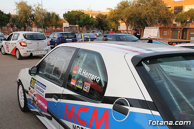 Verificaciones tcnicas Rally Subida a La Santa 2017 - 143