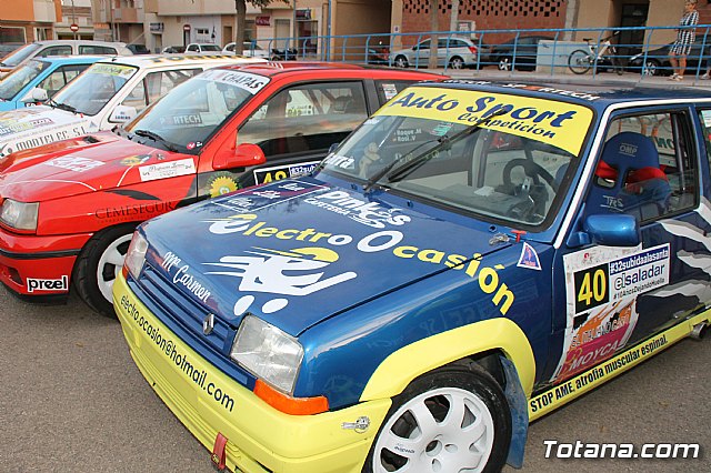 Verificaciones tcnicas Rally Subida a La Santa 2017 - 145