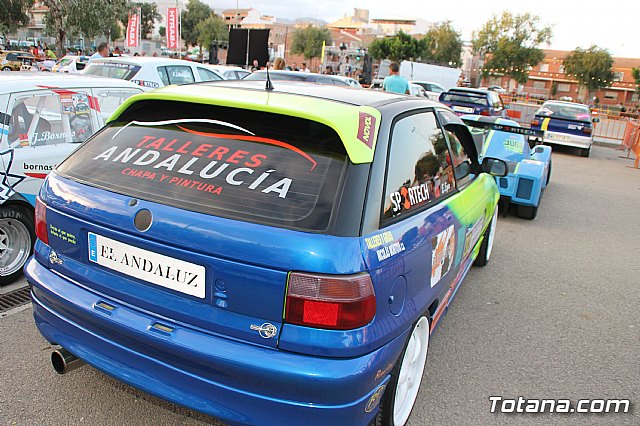 Verificaciones tcnicas Rally Subida a La Santa 2017 - 149
