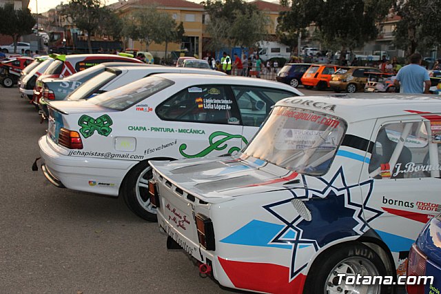 Verificaciones tcnicas Rally Subida a La Santa 2017 - 150