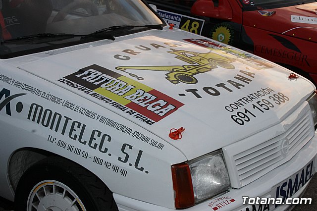 Verificaciones tcnicas Rally Subida a La Santa 2017 - 152