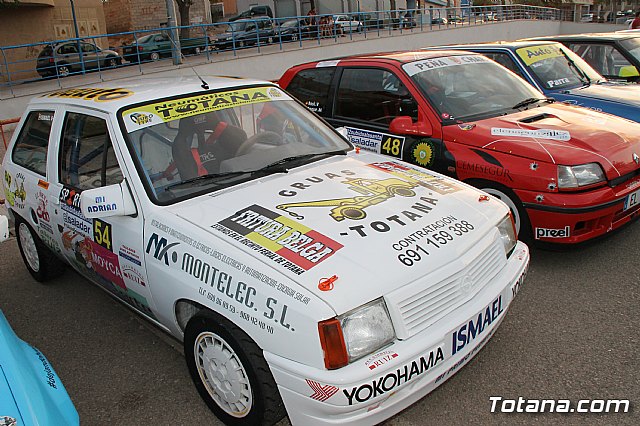 Verificaciones tcnicas Rally Subida a La Santa 2017 - 153