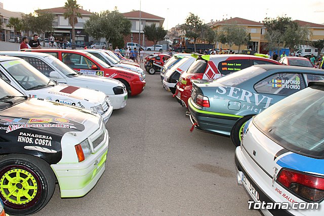 Verificaciones tcnicas Rally Subida a La Santa 2017 - 156