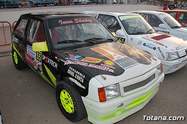 Verificaciones tcnicas Rally Subida a La Santa 2017 - 157