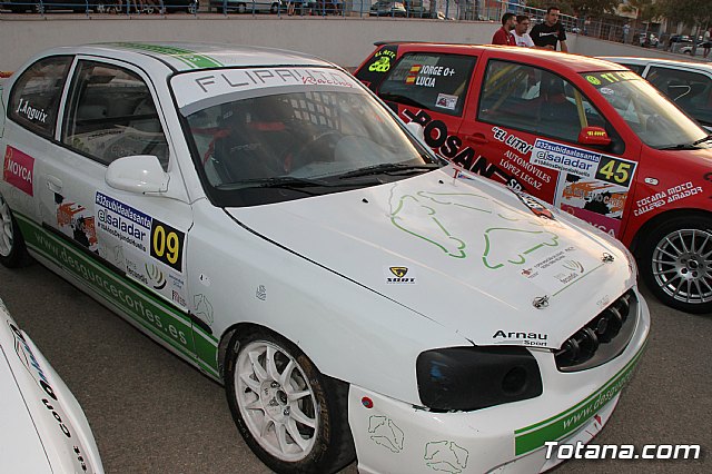 Verificaciones tcnicas Rally Subida a La Santa 2017 - 159