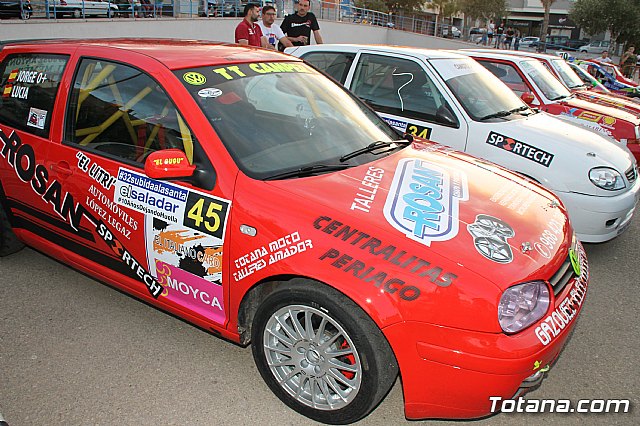 Verificaciones tcnicas Rally Subida a La Santa 2017 - 160