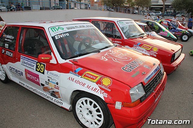 Verificaciones tcnicas Rally Subida a La Santa 2017 - 162